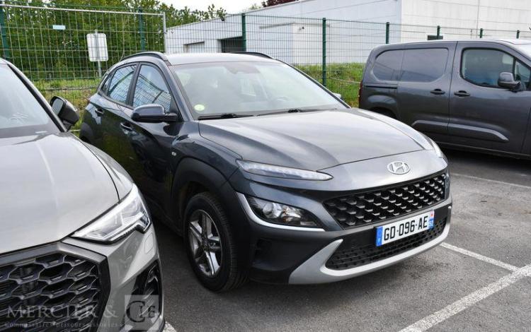 HYUNDAI KONA GRIS GD-096-AE