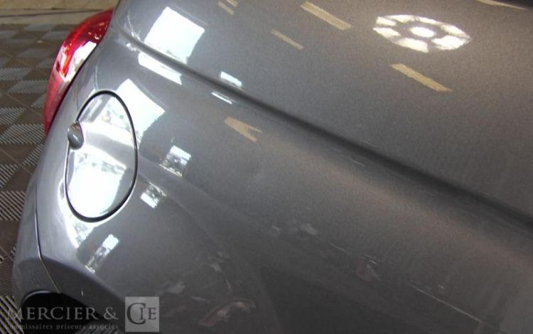 FIAT 500 HYBRID GRIS GD-142-EL