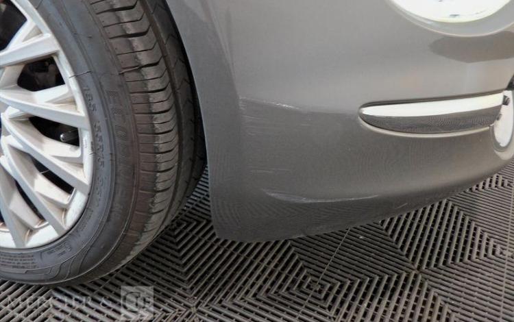 FIAT 500 HYBRID GRIS GD-142-EL