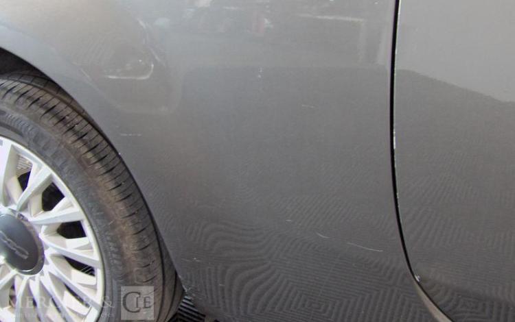 FIAT 500 HYBRID GRIS GD-142-EL