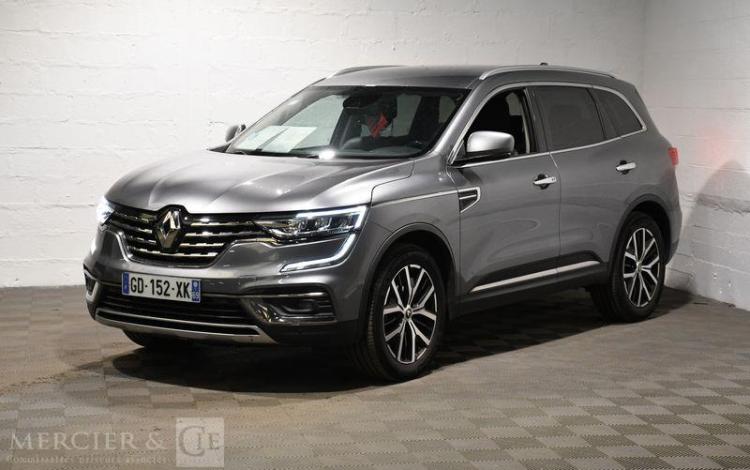 RENAULT KOLEOS 1.3 TCE 160CH INTENS 4X2 EDC BVA GRIS GD-152-XK