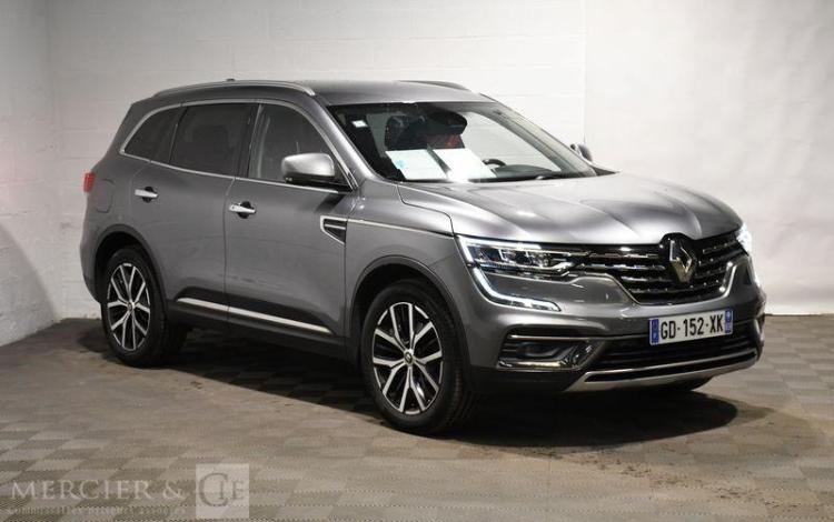 RENAULT KOLEOS 1.3 TCE 160CH INTENS 4X2 EDC BVA GRIS GD-152-XK