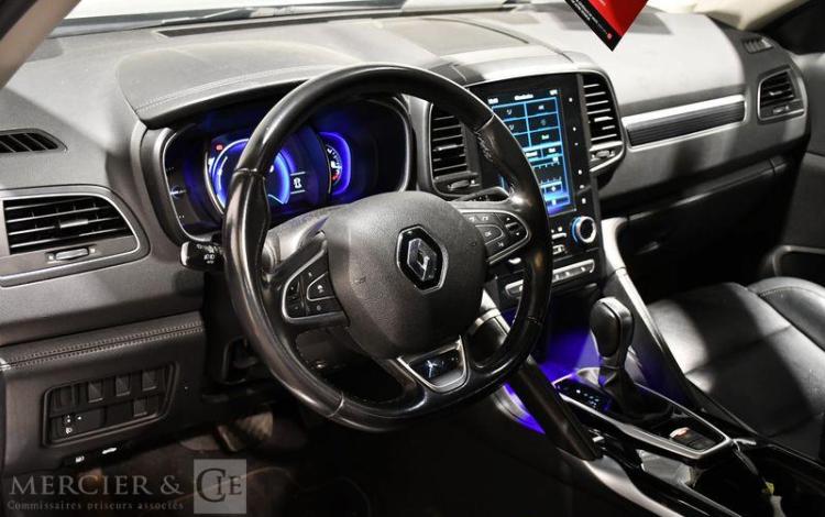 RENAULT KOLEOS 1.3 TCE 160CH INTENS 4X2 EDC BVA GRIS GD-152-XK