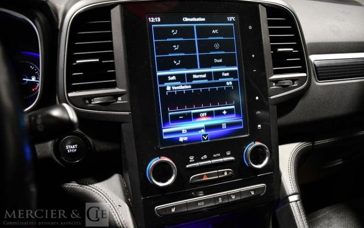 RENAULT KOLEOS 1.3 TCE 160CH INTENS 4X2 EDC BVA GRIS GD-152-XK