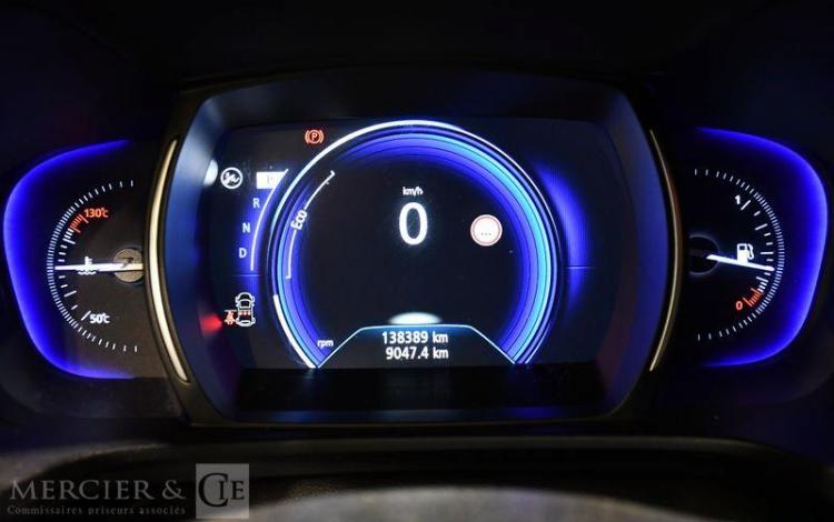 RENAULT KOLEOS 1.3 TCE 160CH INTENS 4X2 EDC BVA GRIS GD-152-XK