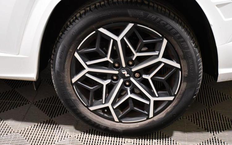 HYUNDAI TUCSON 1,6 CRDI 136 N LINE EXEC BLANC GD-261-RX