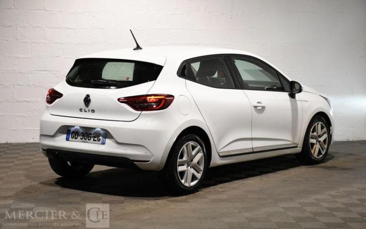 RENAULT CLIO V SOCIETE 0.9 TCE 90ch BUSINESS REVERSIBLE BLANC GD-308-EG