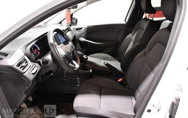 RENAULT CLIO V SOCIETE 0.9 TCE 90ch BUSINESS REVERSIBLE BLANC GD-308-EG