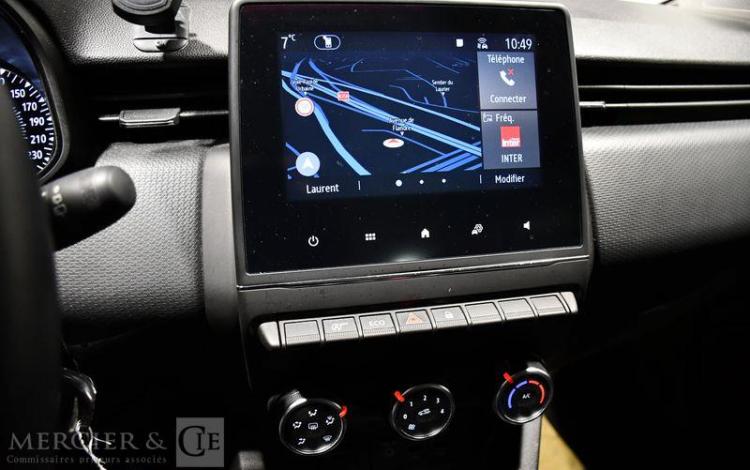 RENAULT CLIO V SOCIETE 0.9 TCE 90ch BUSINESS REVERSIBLE BLANC GD-308-EG