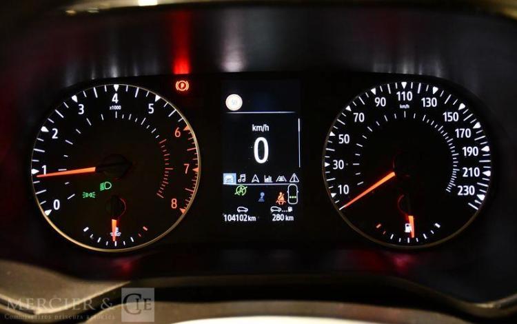 RENAULT CLIO V SOCIETE 0.9 TCE 90ch BUSINESS REVERSIBLE BLANC GD-308-EG