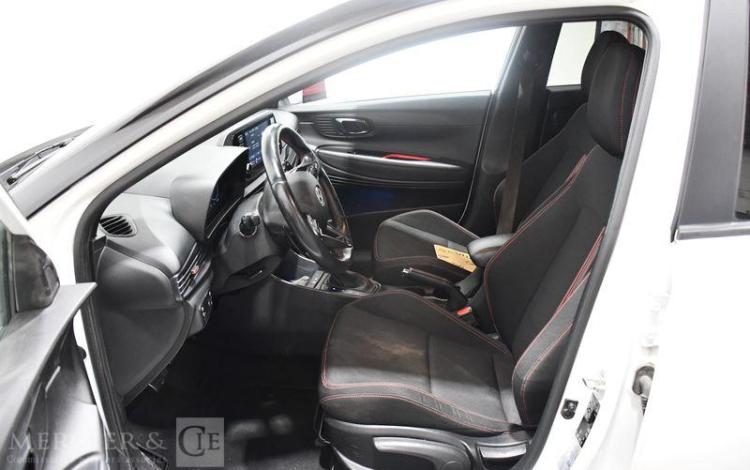 HYUNDAI I20 1,0 T-GDI 100 N LINE MV BLANC GD-317-LK