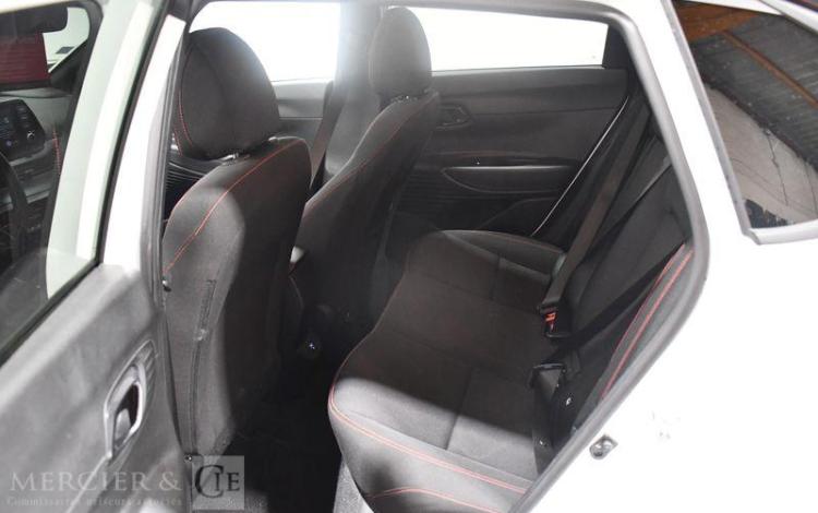 HYUNDAI I20 1,0 T-GDI 100 N LINE MV BLANC GD-317-LK