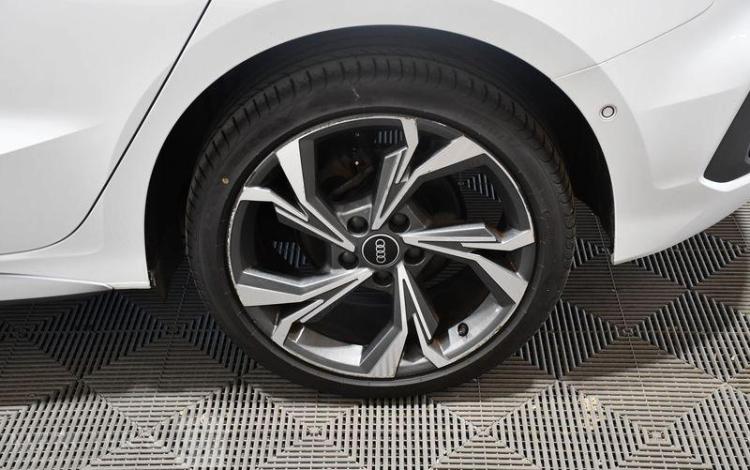 AUDI A3 SPORTBACK 2.0 30 TDI 115ch S-LINE S-TRONIC BLANC GD-331-FC