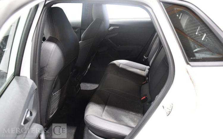 AUDI A3 SPORTBACK 2.0 30 TDI 115ch S-LINE S-TRONIC BLANC GD-331-FC