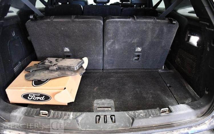 FORD EXPLORER 3.0 ECOBOOST 457ch PHEV ST-LINE 4X4 BVA – 7 PLACES NOIR GD-364-XH