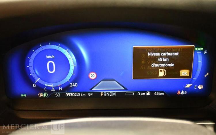 FORD EXPLORER 3.0 ECOBOOST 457ch PHEV ST-LINE 4X4 BVA – 7 PLACES NOIR GD-364-XH