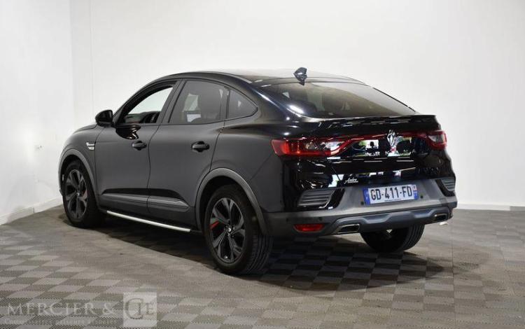 RENAULT ARKANA RS LINE TCE 160 EDC NOIR GD-411-FD