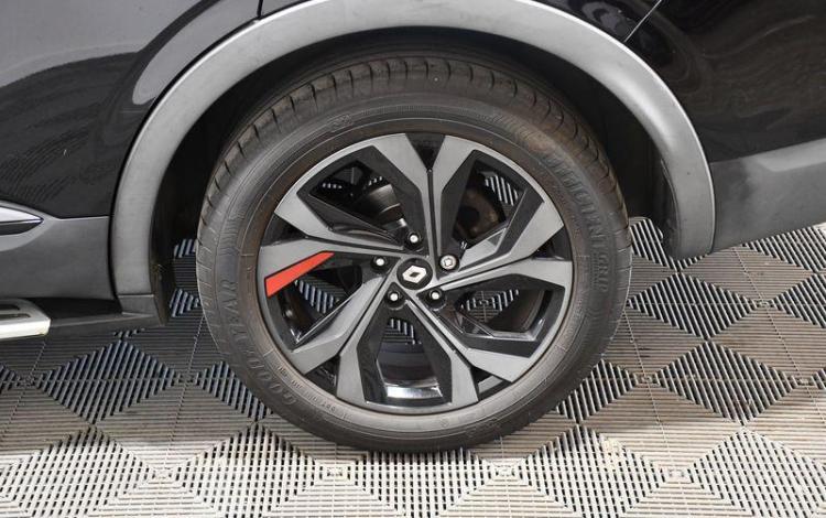 RENAULT ARKANA RS LINE TCE 160 EDC NOIR GD-411-FD
