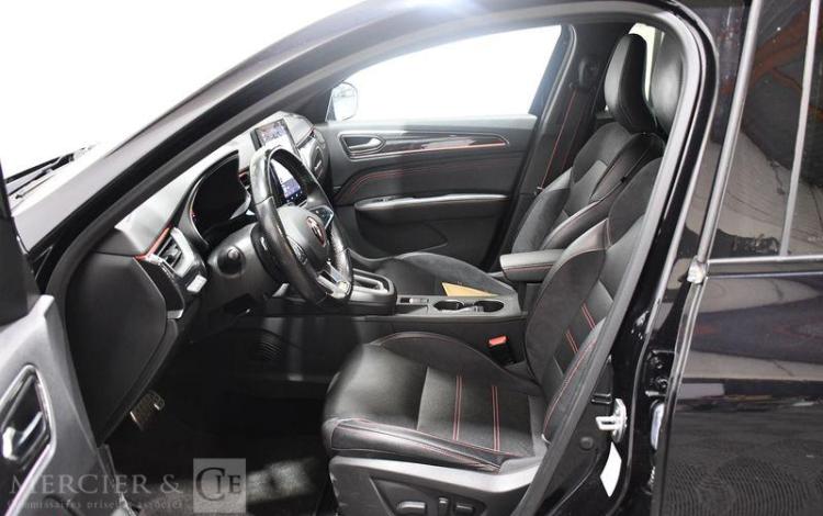 RENAULT ARKANA RS LINE TCE 160 EDC NOIR GD-411-FD