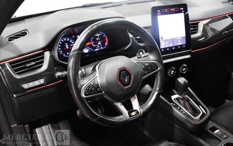 RENAULT ARKANA RS LINE TCE 160 EDC NOIR GD-411-FD