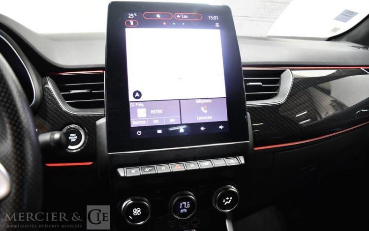 RENAULT ARKANA RS LINE TCE 160 EDC NOIR GD-411-FD
