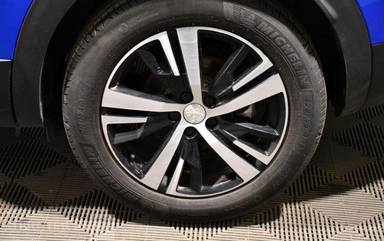 PEUGEOT 3008 GT BLUEHDI 130 BLEU GD-477-KM