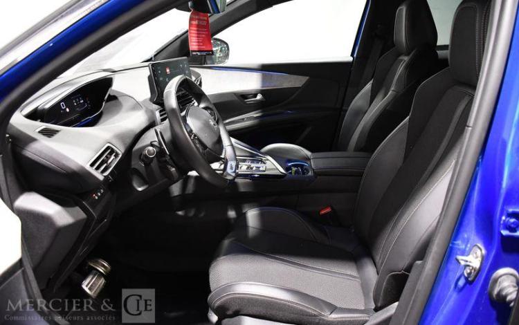 PEUGEOT 3008 GT BLUEHDI 130 BLEU GD-477-KM
