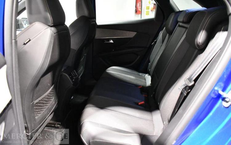 PEUGEOT 3008 GT BLUEHDI 130 BLEU GD-477-KM