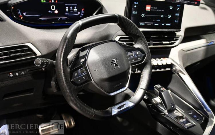 PEUGEOT 3008 GT BLUEHDI 130 BLEU GD-477-KM