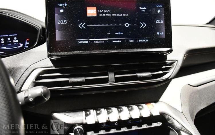 PEUGEOT 3008 GT BLUEHDI 130 BLEU GD-477-KM