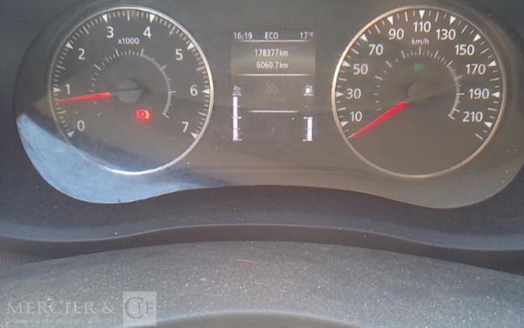 RENAULT MASTER CCAB RTWD 3T5 145CV L4 EVI CAISSE HAYON BLANC GD-495-FV