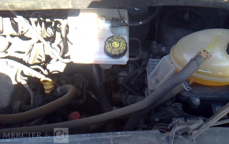 RENAULT MASTER CCAB RTWD 3T5 145CV L4 EVI CAISSE HAYON BLANC GD-495-FV