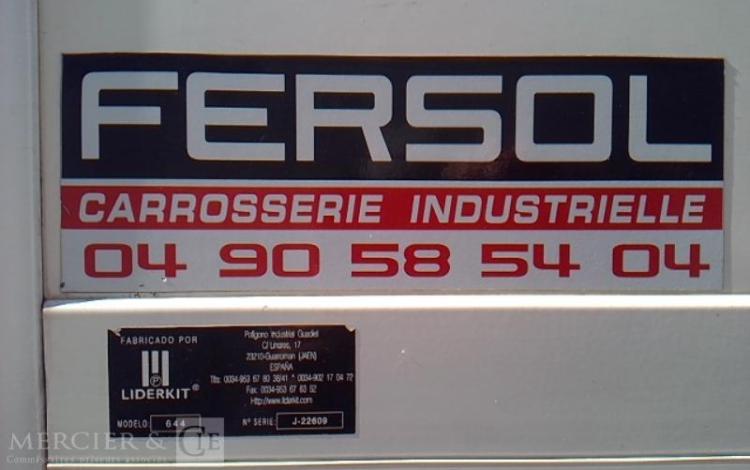 RENAULT MASTER CCAB RTWD 3T5 145CV L4 EVI CAISSE HAYON BLANC GD-495-FV