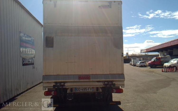 RENAULT MASTER CCAB RTWD 3T5 145CV L4 EVI CAISSE HAYON BLANC GD-495-FV