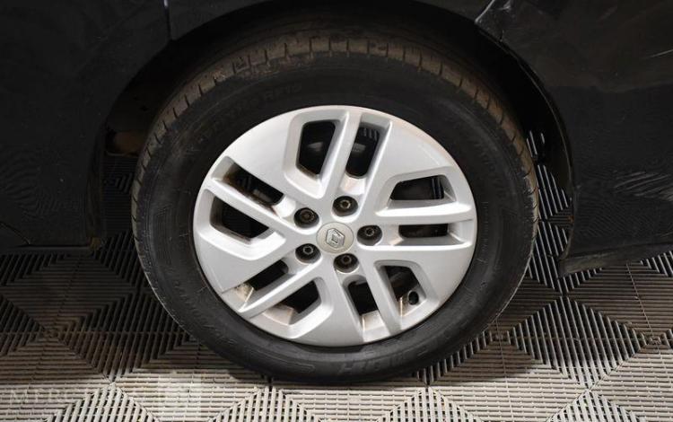 RENAULT TRAFIC CAB APPRO GCF L2H1 1200 ENERGY DCI NOIR GD-513-YK