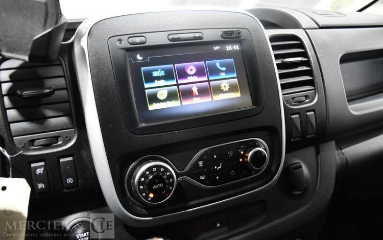 RENAULT TRAFIC CAB APPRO GCF L2H1 1200 ENERGY DCI NOIR GD-513-YK