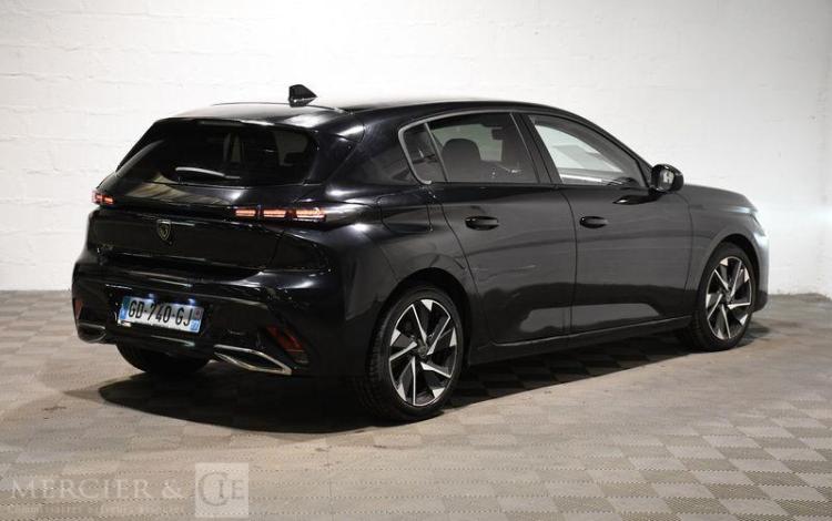 PEUGEOT 308 1.2 PURETECH 130ch ALLURE PACK NOIR GD-740-GJ