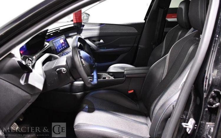 PEUGEOT 308 1.2 PURETECH 130ch ALLURE PACK NOIR GD-740-GJ