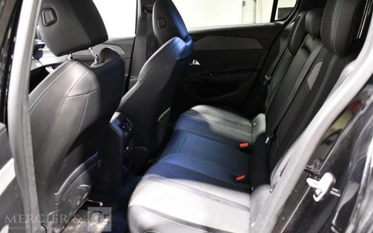 PEUGEOT 308 1.2 PURETECH 130ch ALLURE PACK NOIR GD-740-GJ