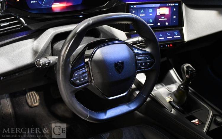 PEUGEOT 308 1.2 PURETECH 130ch ALLURE PACK NOIR GD-740-GJ