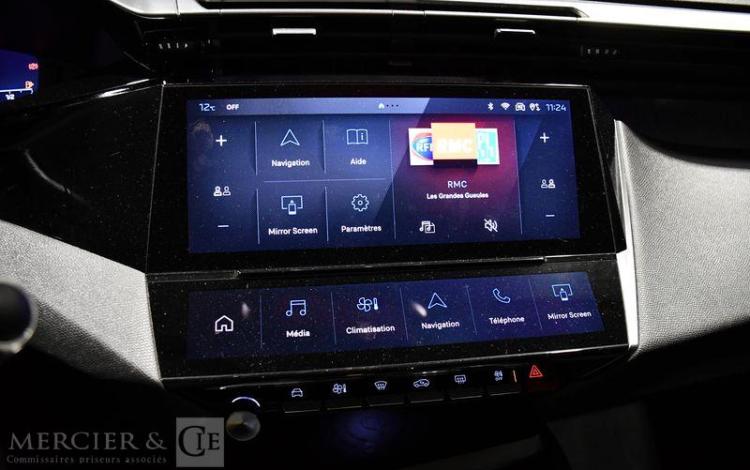 PEUGEOT 308 1.2 PURETECH 130ch ALLURE PACK NOIR GD-740-GJ