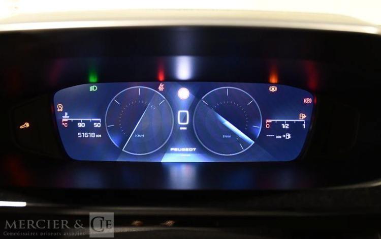 PEUGEOT 308 1.2 PURETECH 130ch ALLURE PACK NOIR GD-740-GJ