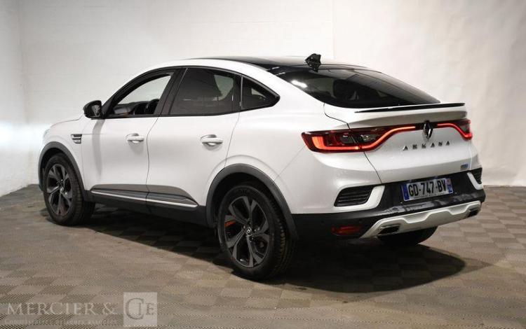 RENAULT ARKANA e-TECH 145CH 21B RS LINE COUPE GRIS GD-747-BV