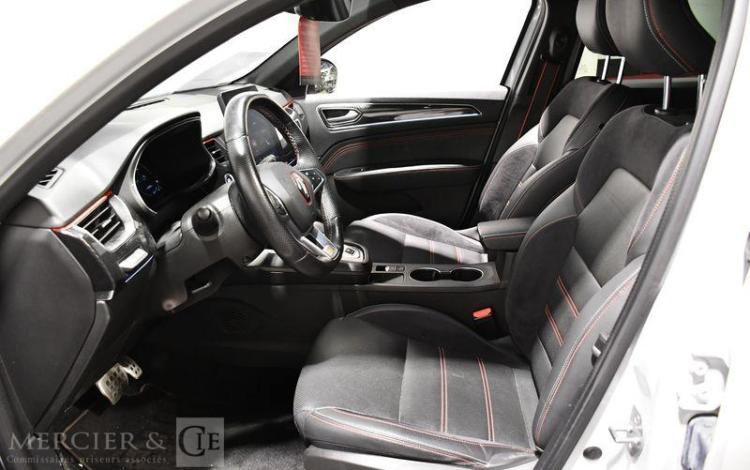 RENAULT ARKANA e-TECH 145CH 21B RS LINE COUPE GRIS GD-747-BV
