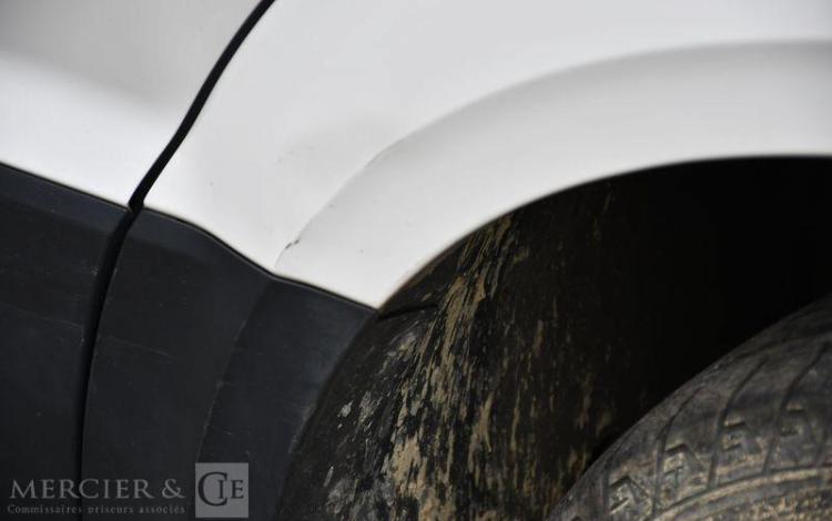 VOLKSWAGEN CRAFTER BUSINESS LINE BLANC GD-766-TR