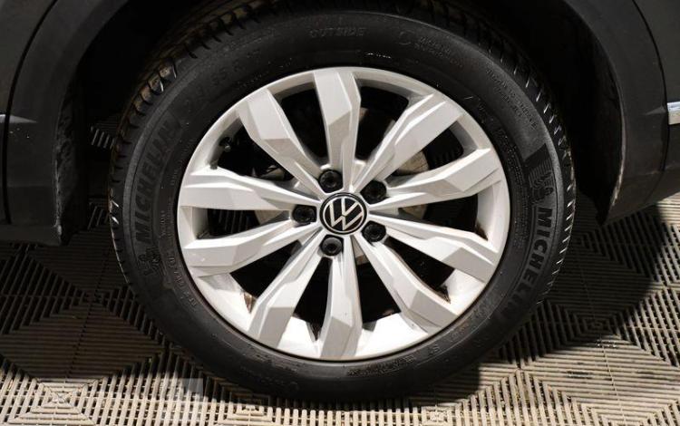 VOLKSWAGEN T-ROC 1.5 TSI 150ch LOUNGE DSG GRIS GD-841-HA