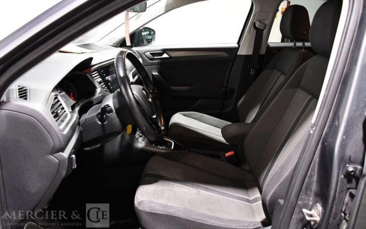 VOLKSWAGEN T-ROC 1.5 TSI 150ch LOUNGE DSG GRIS GD-841-HA