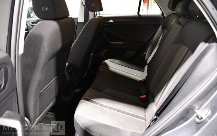 VOLKSWAGEN T-ROC 1.5 TSI 150ch LOUNGE DSG GRIS GD-841-HA