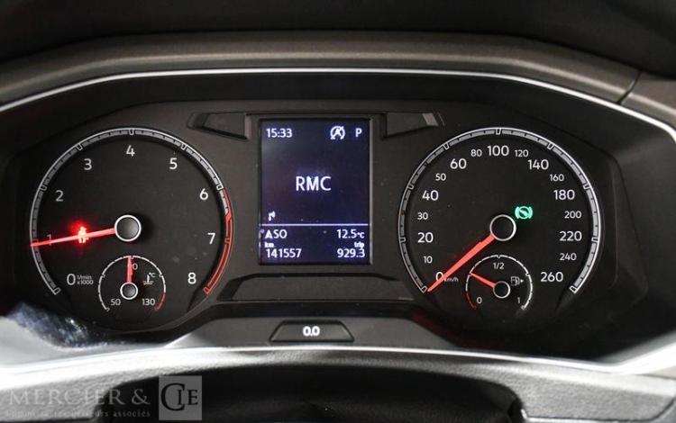 VOLKSWAGEN T-ROC 1.5 TSI 150ch LOUNGE DSG GRIS GD-841-HA