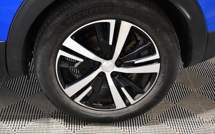 PEUGEOT 3008 GT HYBRID 225 BLEU GD-971-EV